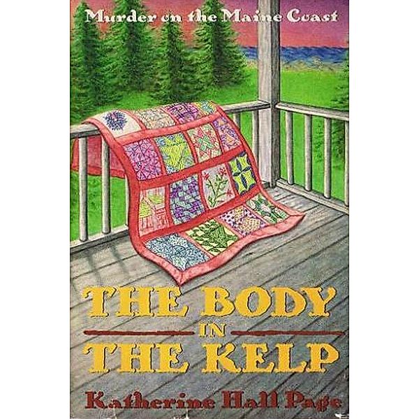 The Body in the Kelp / Faith Fairchild Bd.2, Katherine Hall Page
