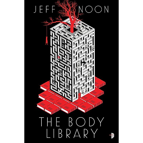 The Body Library / Nyquist Mysteries Bd.2, Jeff Noon