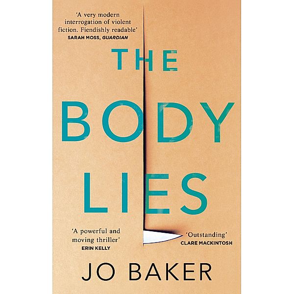 The Body Lies, Jo Baker