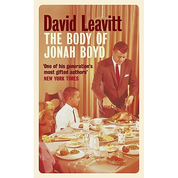 The Body Of Jonah Boyd, David Leavitt