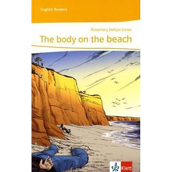 The body on the beach, Rosemary Hellyer-Jones