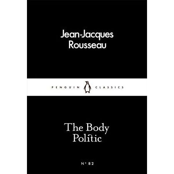 The Body Politic, Jean-Jacques Rousseau