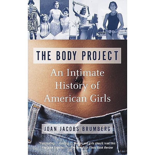 The Body Project, Joan Jacobs Brumberg