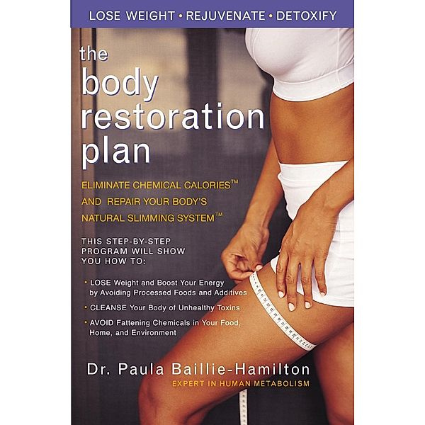 The Body Restoration Plan, Paula Baillie-Hamilton