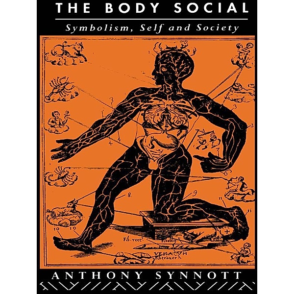 The Body Social, Anthony Synnott