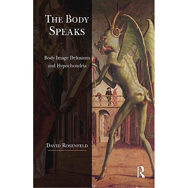 The Body Speaks, David Rosenfeld