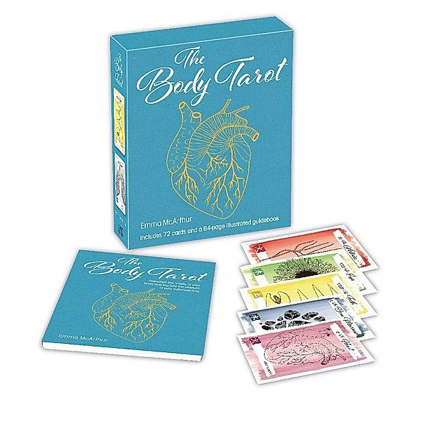 The Body Tarot, Emma McArthur