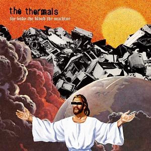 The Body The Blood The Machine, The Thermals