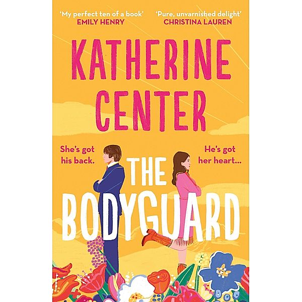 The Bodyguard, Katherine Center