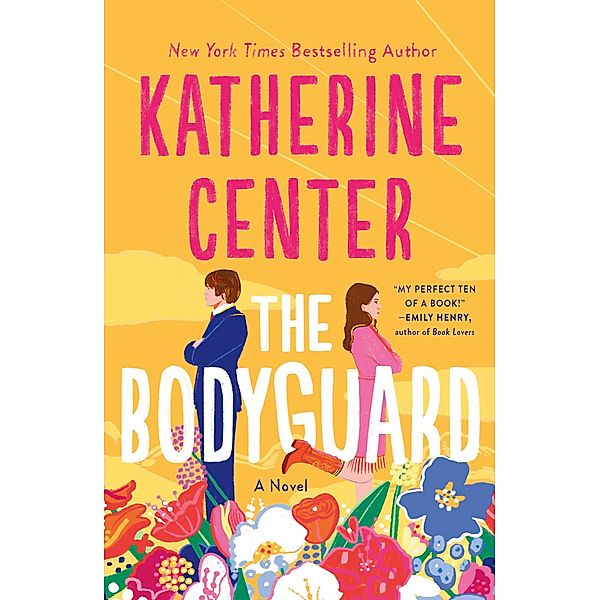 The Bodyguard, Katherine Center