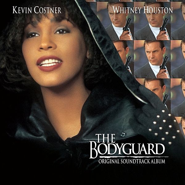 The Bodyguard-Original Soundtrack Album (Vinyl), Whitney Houston