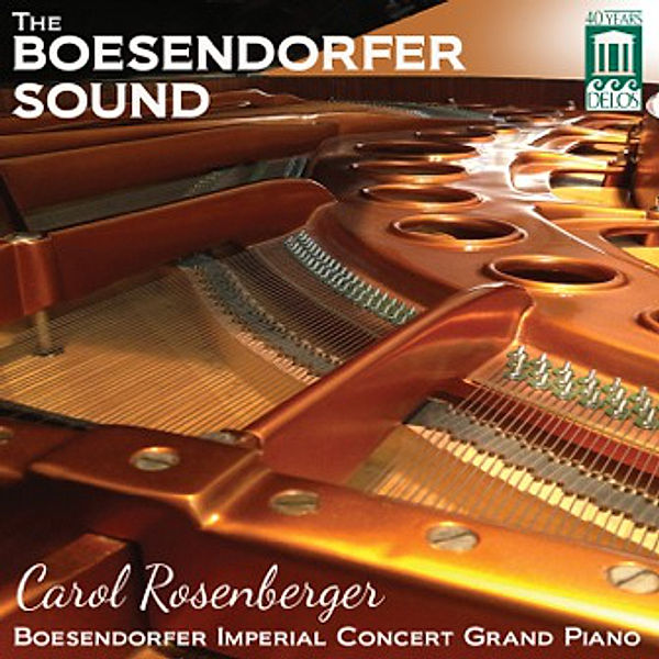 The Bösendorfer Sound, Carol Rosenberger