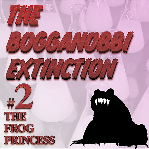The Bogganobbi Extinction #2, Rep Tyler