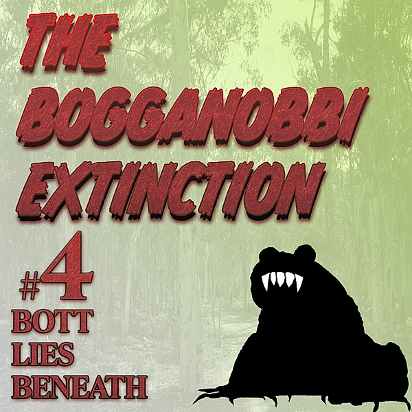 The Bogganobbi Extinction #4, Rep Tyler
