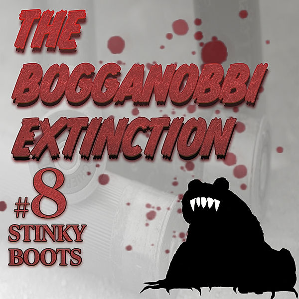 The Bogganobbi Extinction #8, Rep Tyler