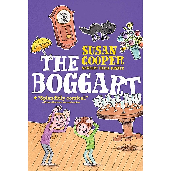 The Boggart, Susan Cooper
