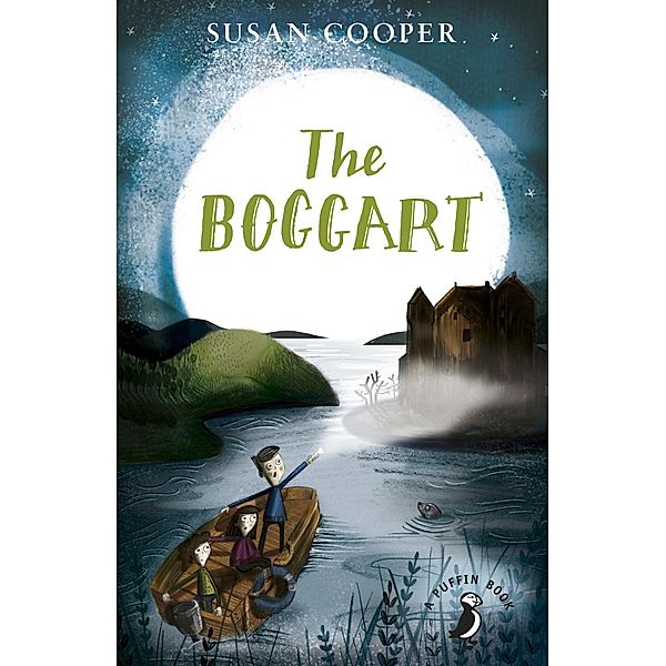 The Boggart / A Puffin Book, Susan Cooper