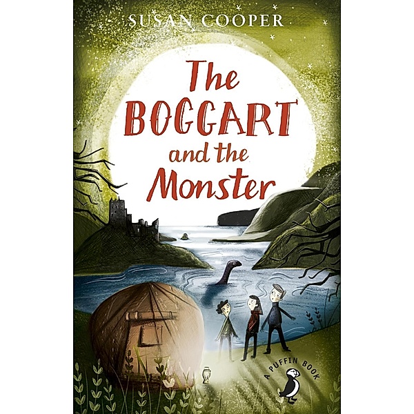 The Boggart And the Monster / A Puffin Book, Susan Cooper