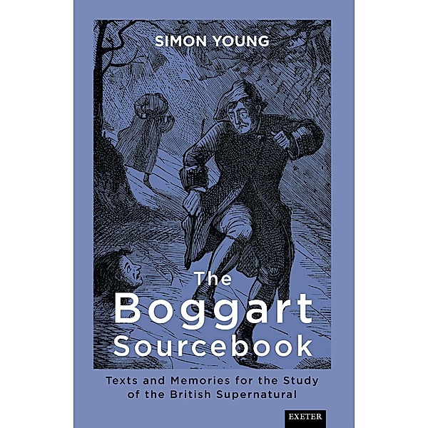 The Boggart Sourcebook / ISSN, Simon Young