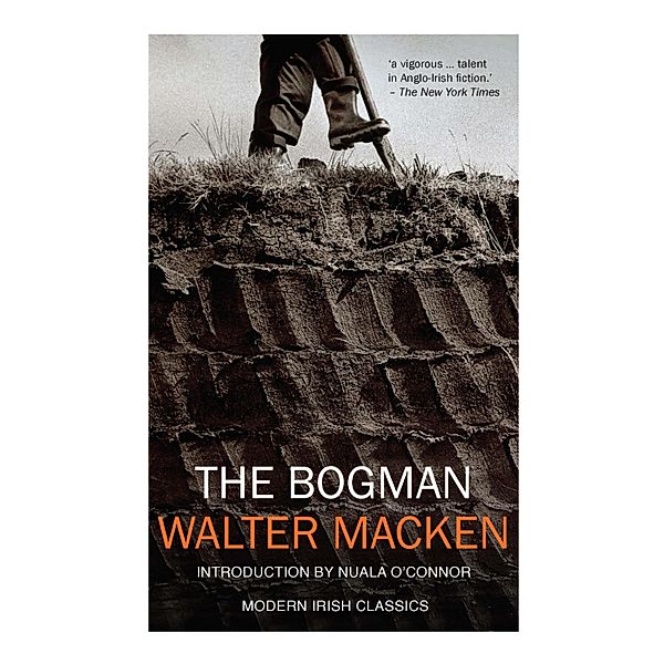 The Bogman, Walter Macken