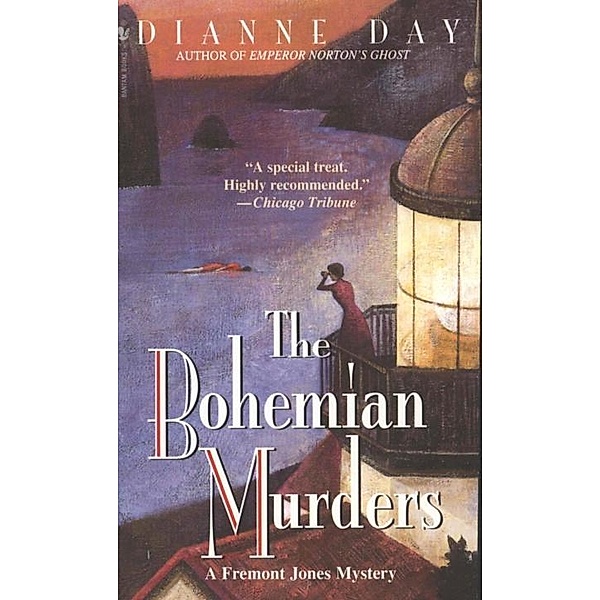 The Bohemian Murders, Dianne Day
