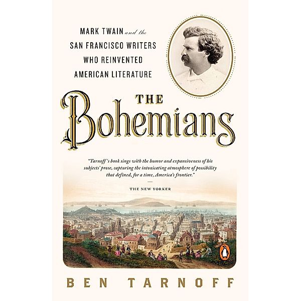 The Bohemians, Ben Tarnoff
