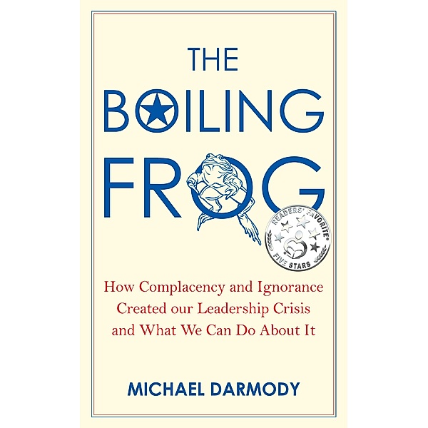 The Boiling Frog, Michael Darmody