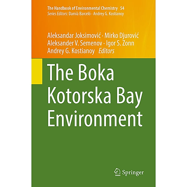 The Boka Kotorska Bay Environment