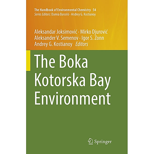 The Boka Kotorska Bay Environment