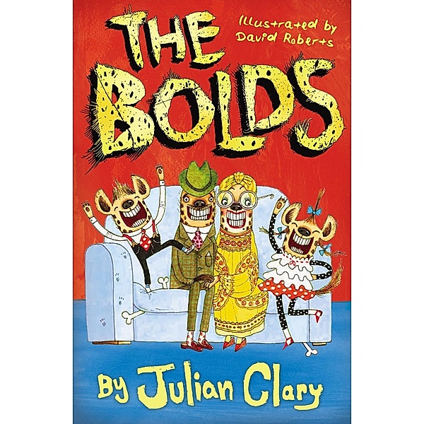 The Bolds, Julian Clary