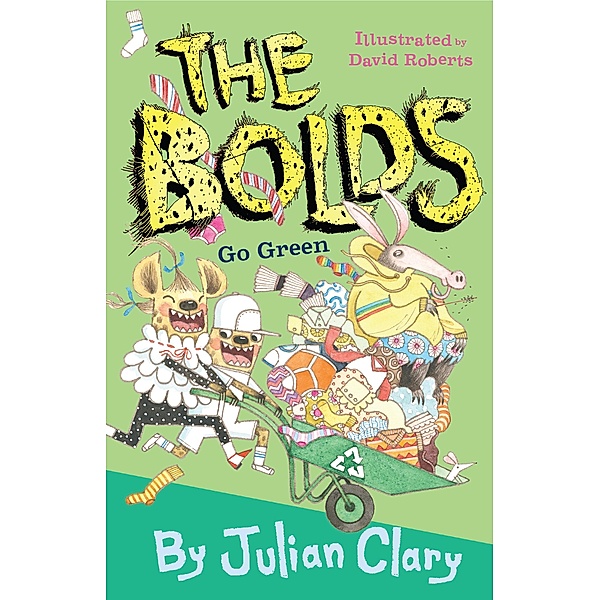 The Bolds Go Green / The Bolds, Julian Clary