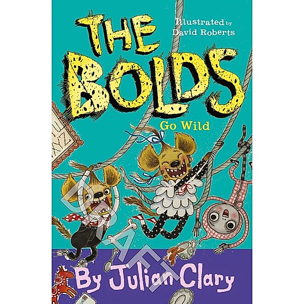 The Bolds Go Wild, Julian Clary