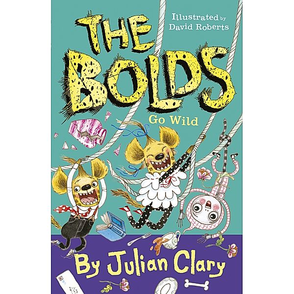 The Bolds Go Wild / The Bolds, Julian Clary