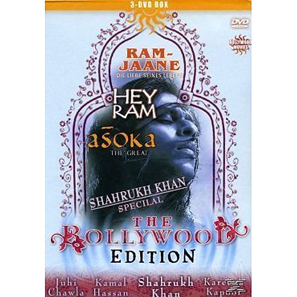 The Bollywood Edition - Shahrukh Khan Special