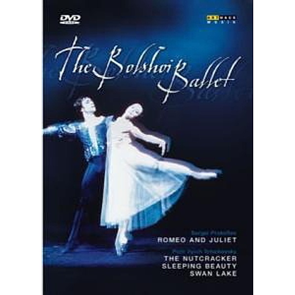 The Bolshoi Ballet, Zhuraitis, Kopilov