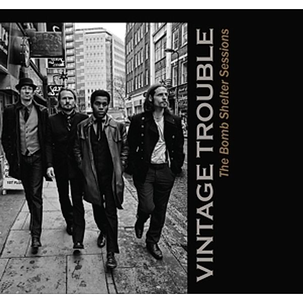 The Bomb Shelter Sessions, Vintage Trouble