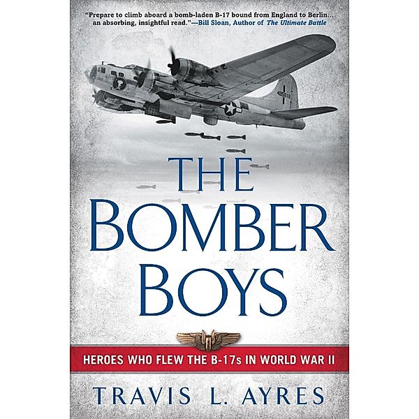 The Bomber Boys, Travis L. Ayres