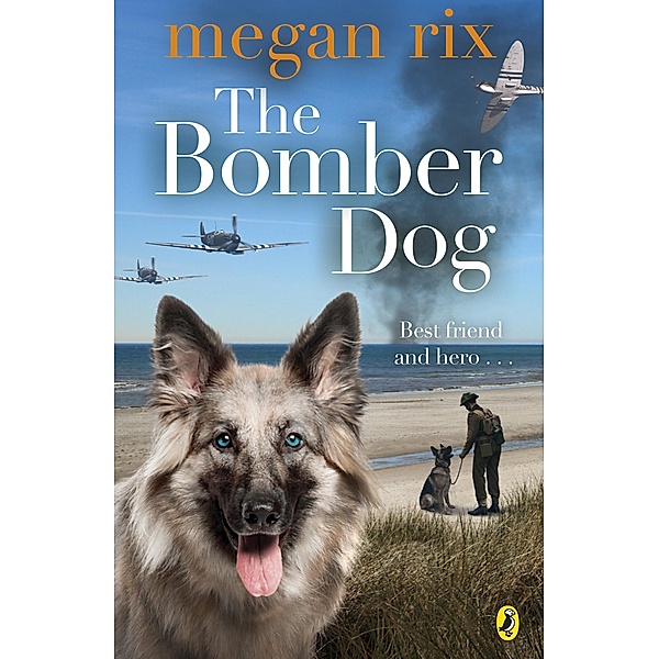 The Bomber Dog, Megan Rix
