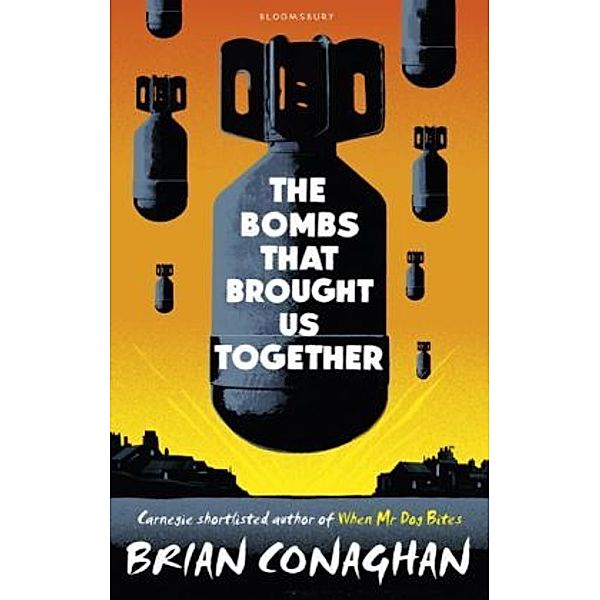 The Bombs That Brought Us Together, Brian Conaghan
