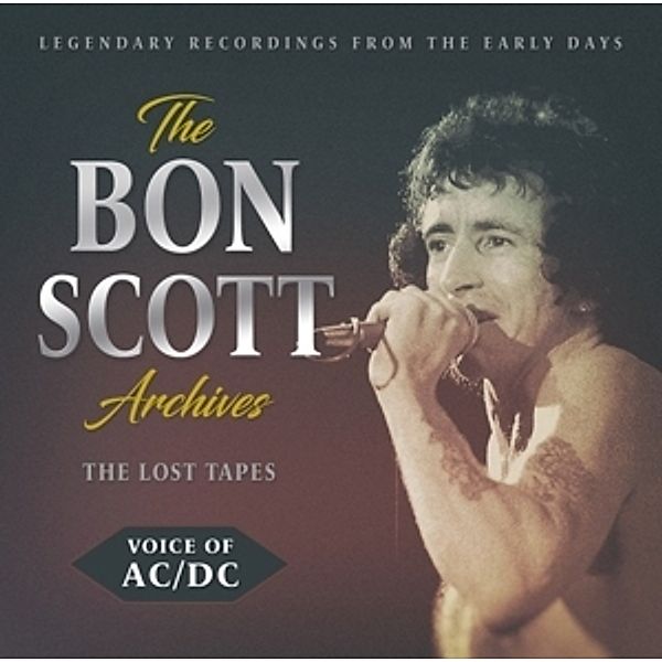 The Bon Scott Archives, AC/DC