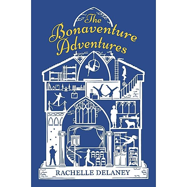 The Bonaventure Adventures, Rachelle Delaney