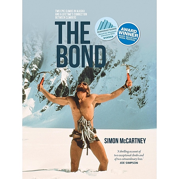 The Bond, Simon Mccartney
