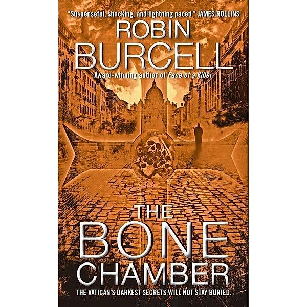 The Bone Chamber / Sidney Fitzpatrick, Robin Burcell