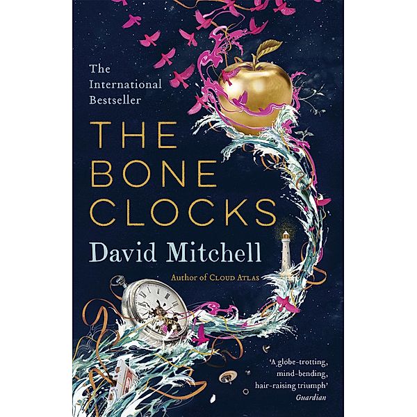 The Bone Clocks, David Mitchell