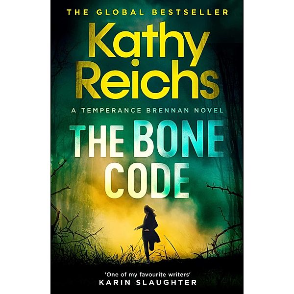 The Bone Code, Kathy Reichs