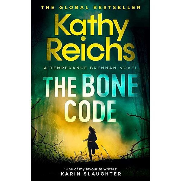 The Bone Code, Kathy Reichs