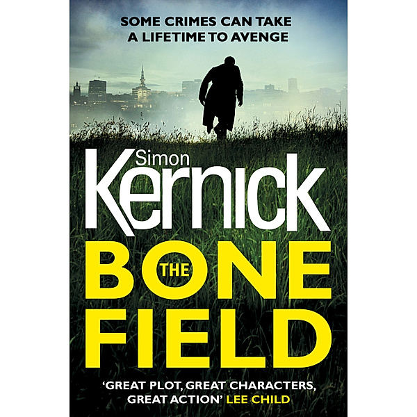 The Bone Field, Simon Kernick