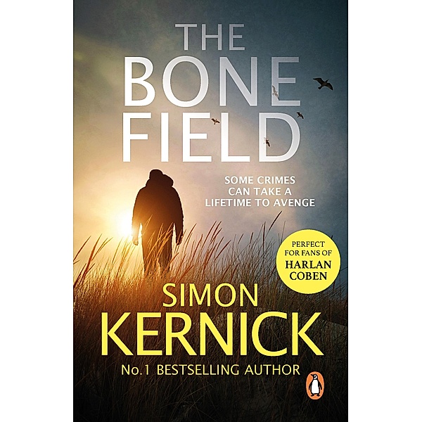 The Bone Field / The Bone Field Series Bd.1, Simon Kernick