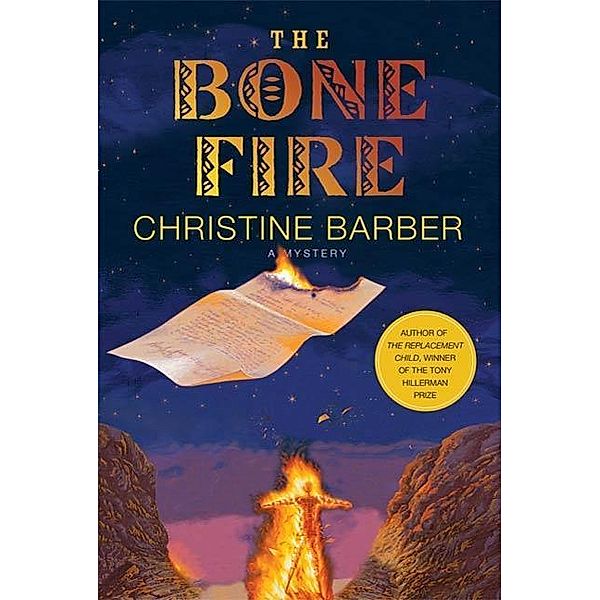 The Bone Fire / Gil Montoya & Lucy Newroe Bd.2, Christine Barber