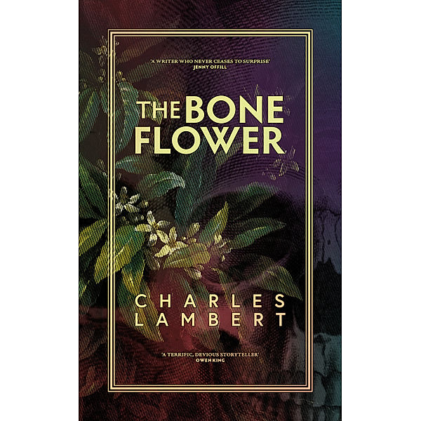 The Bone Flower, Charles Lambert